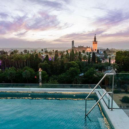 Hotel Alcázar Siviglia Esterno foto