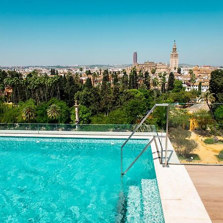 Hotel Alcázar Siviglia Esterno foto