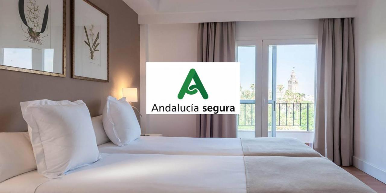 Hotel Alcázar Siviglia Esterno foto