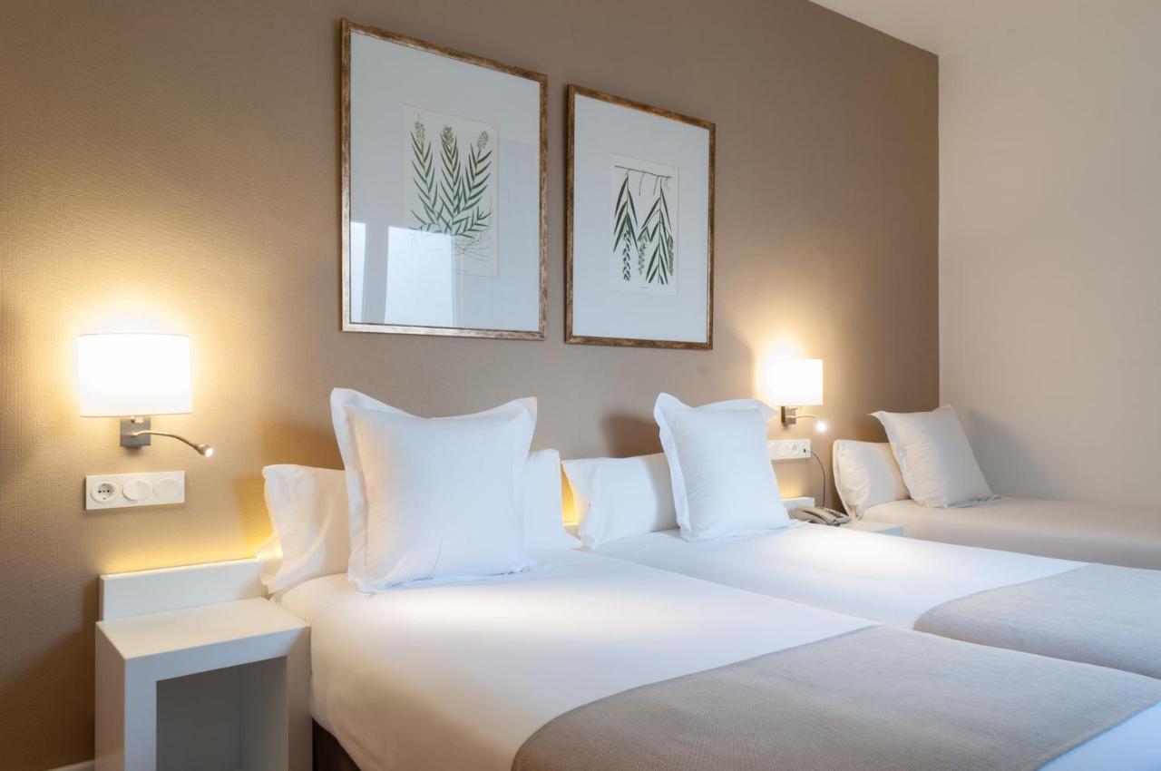 Hotel Alcázar Siviglia Esterno foto