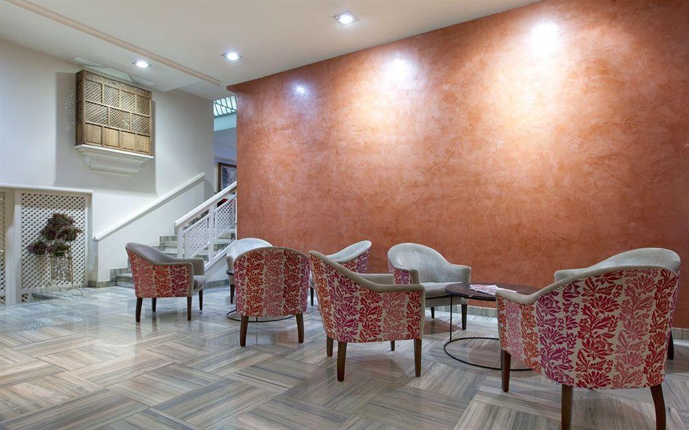 Hotel Alcázar Siviglia Esterno foto