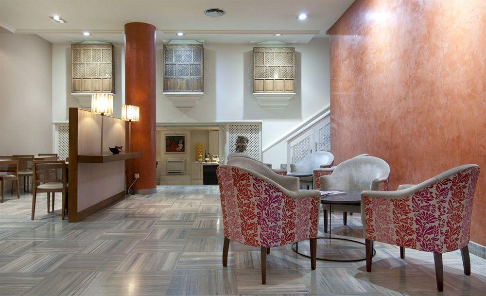 Hotel Alcázar Siviglia Esterno foto