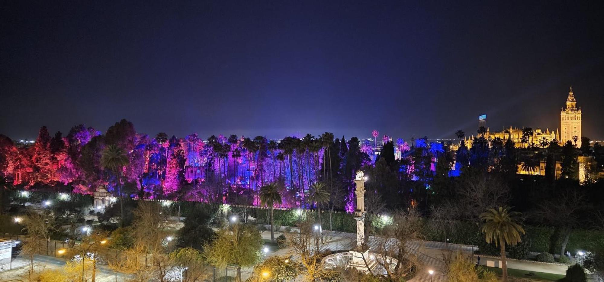 Hotel Alcázar Siviglia Esterno foto