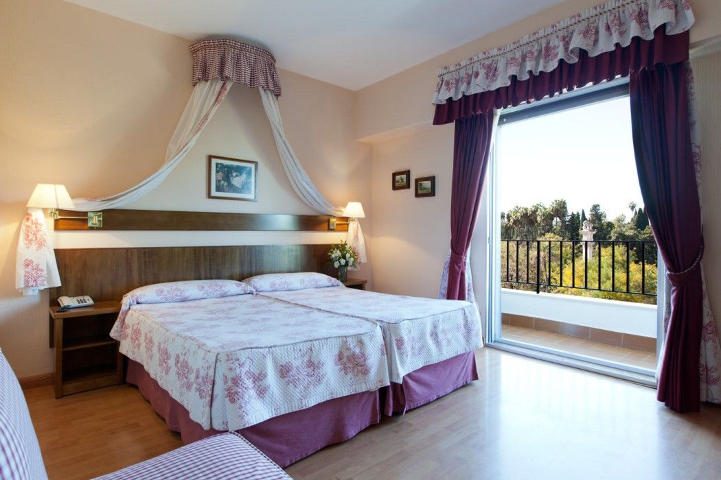Hotel Alcázar Siviglia Esterno foto