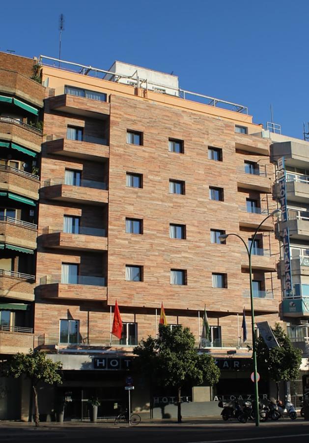 Hotel Alcázar Siviglia Esterno foto