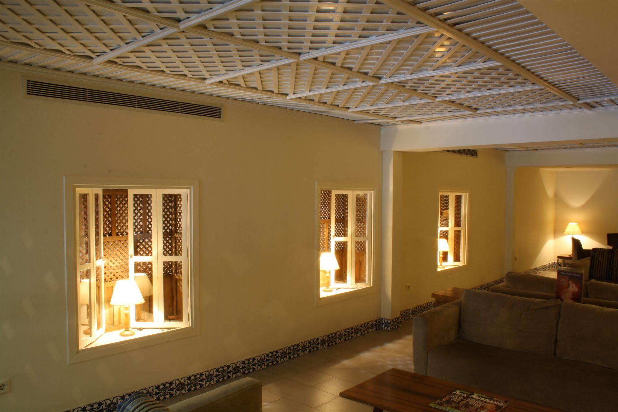 Hotel Alcázar Siviglia Esterno foto